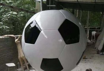 佛山不锈钢足球雕塑提供优质的装饰效果