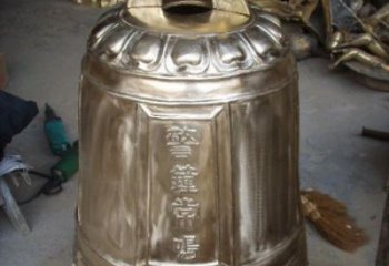 佛山高质量的黄铜钟雕塑