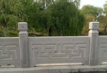 佛山中领雕塑|专业创意石雕栏板