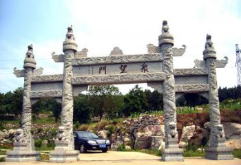 佛山精美华表雕塑，将精美的华表变成实实在在的雕塑作品