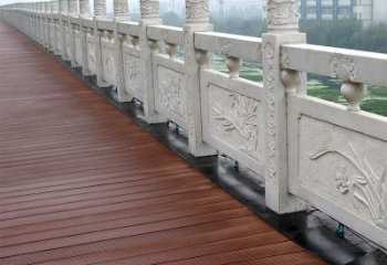 佛山中领雕塑|路桥石栏板雕塑