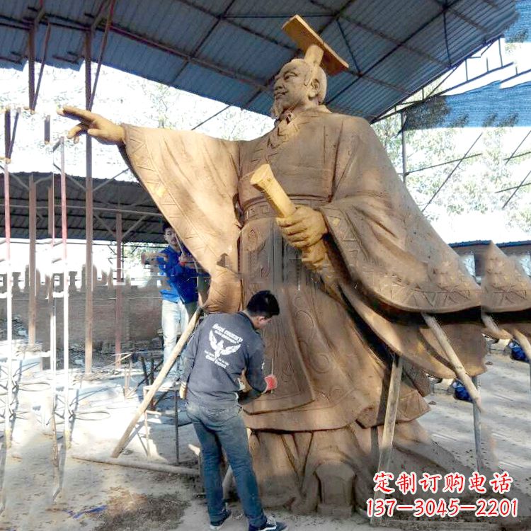 佛山精美秦始皇雕塑,让您的生活更加精彩