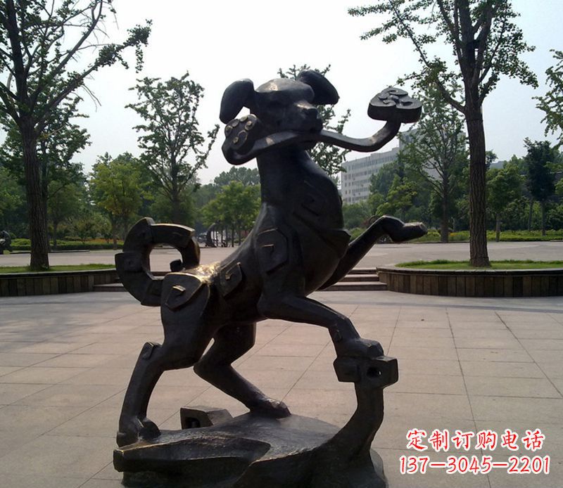 佛山中国十二生肖文化源远流长，每个生肖都身负…