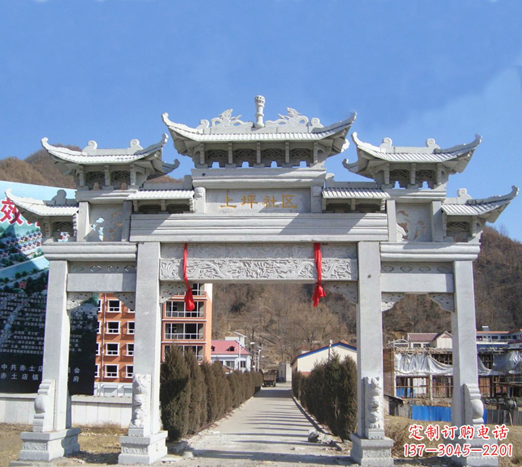 佛山石牌坊厂家