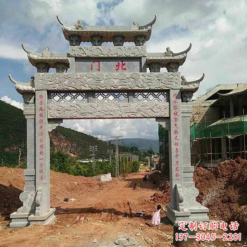 佛山石牌坊雕刻厂