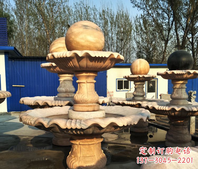 佛山松香玉风水球