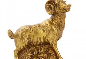 佛山铸铜鎏金动物雕塑，传承中国古典文化