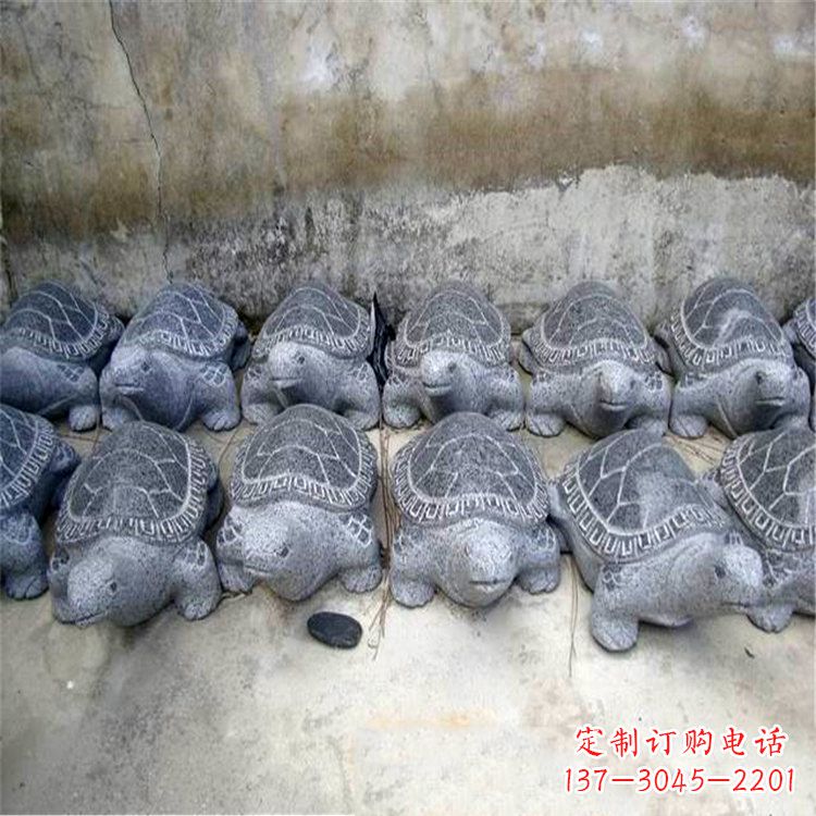 佛山乌龟大理石雕塑