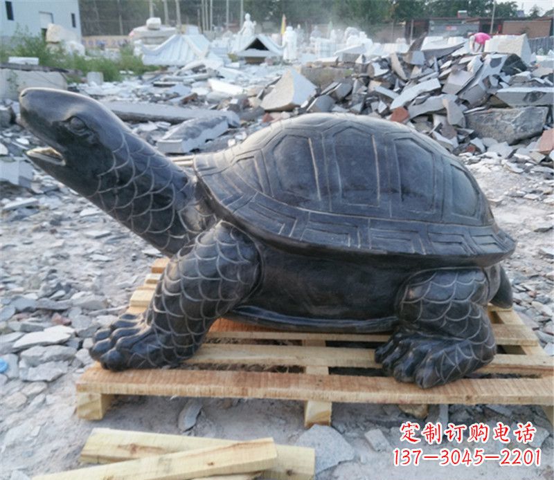 佛山乌龟石雕