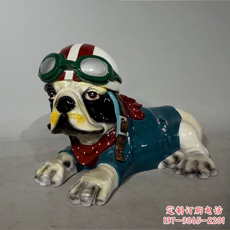 佛山宇航员斗牛犬