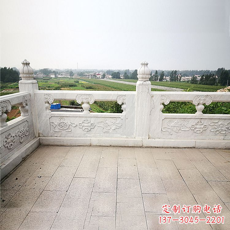 佛山园林仿古石刻石栏杆